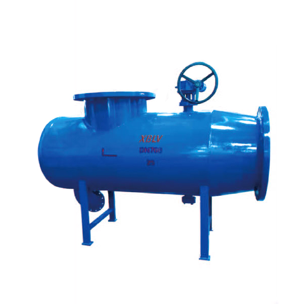 GPZ反沖洗過濾器